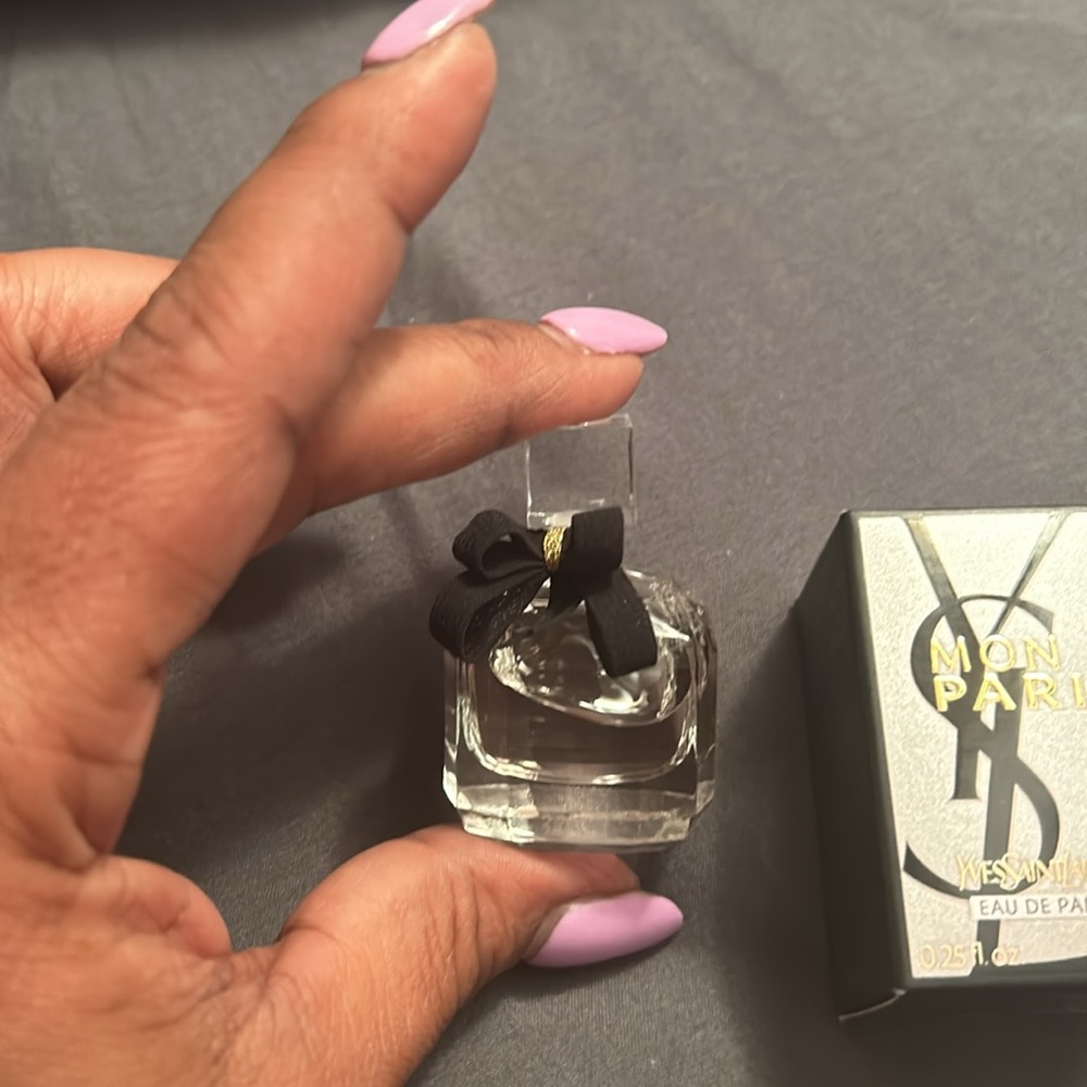 Mon Paris YSL - Picture 2 of 2